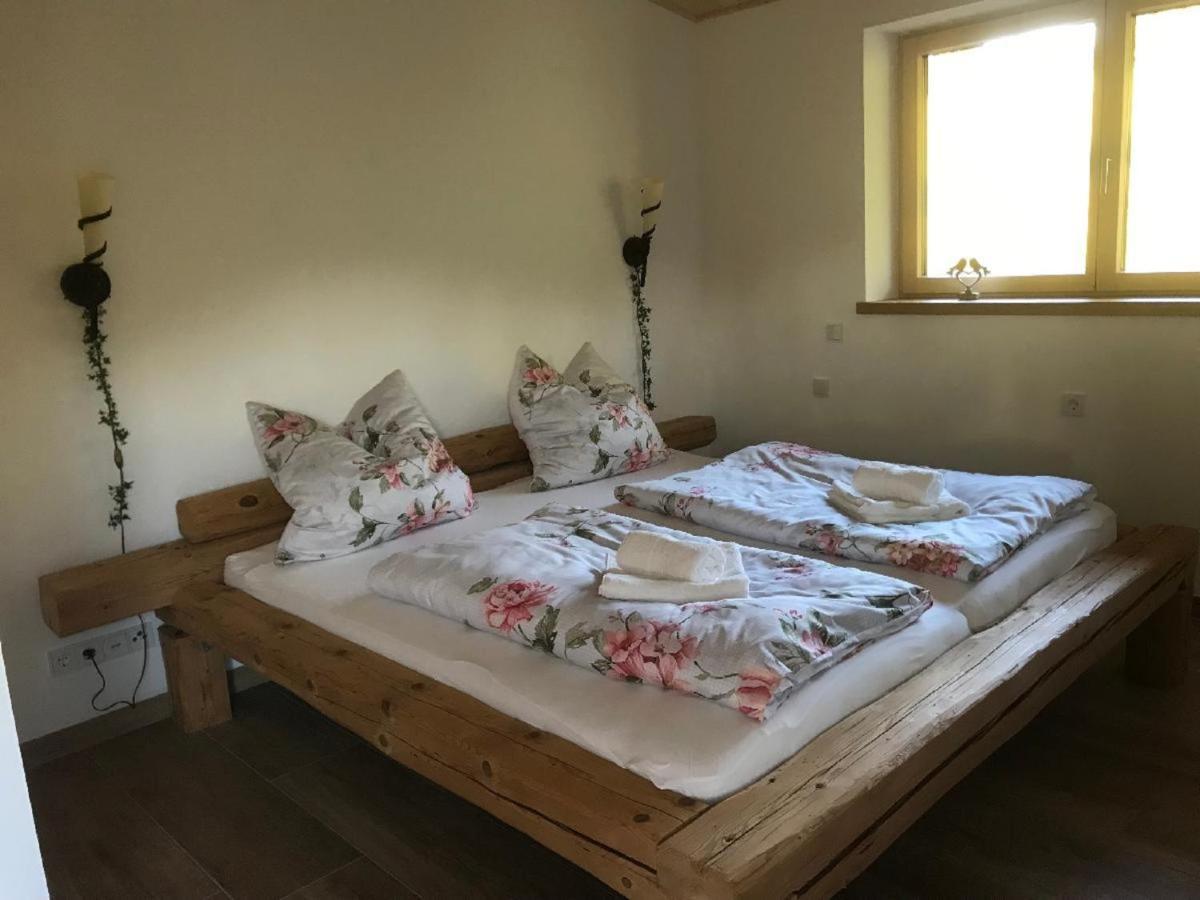 Ferienwohnung Naturzeit Sankt Englmar Dış mekan fotoğraf
