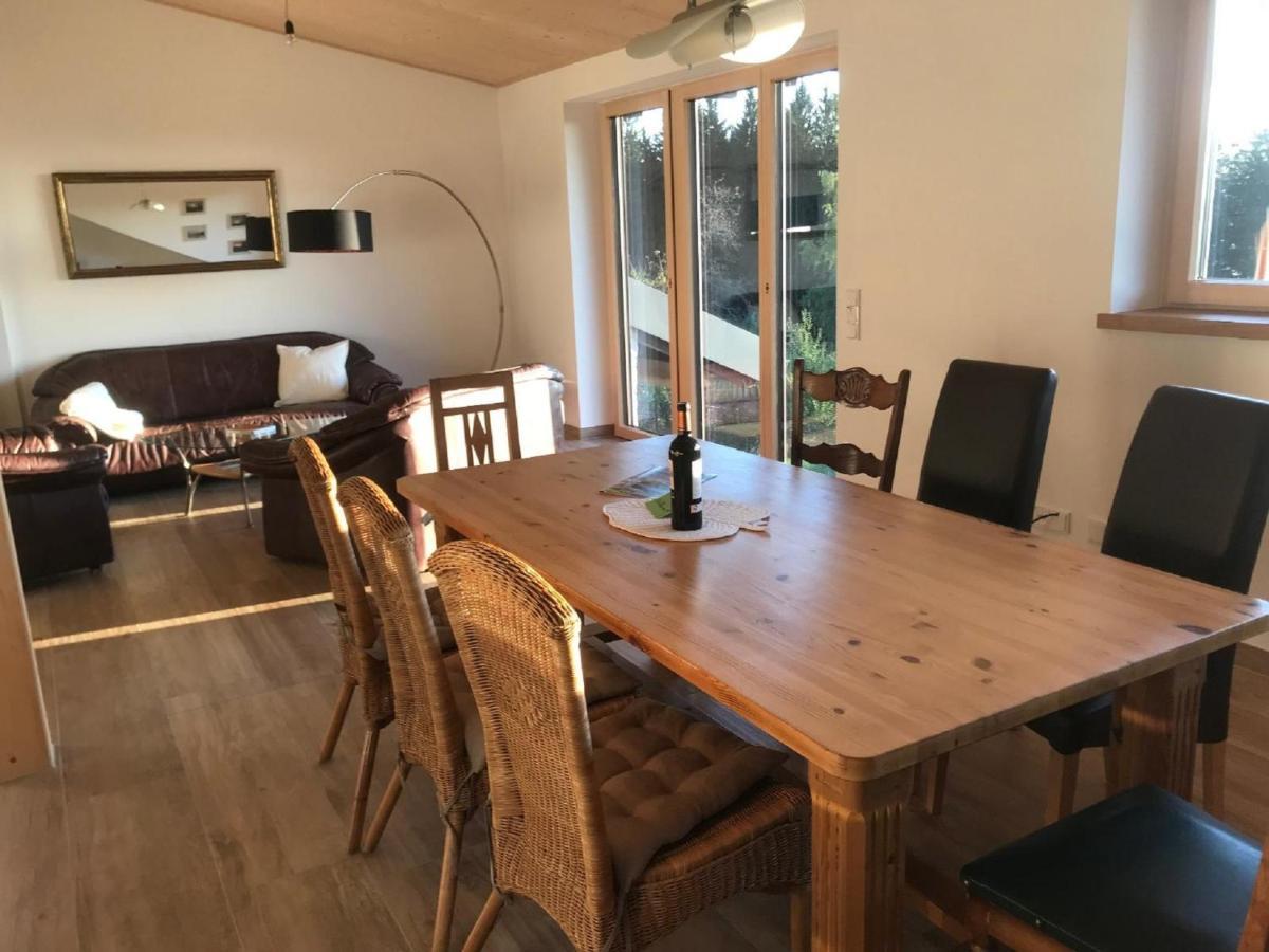 Ferienwohnung Naturzeit Sankt Englmar Dış mekan fotoğraf