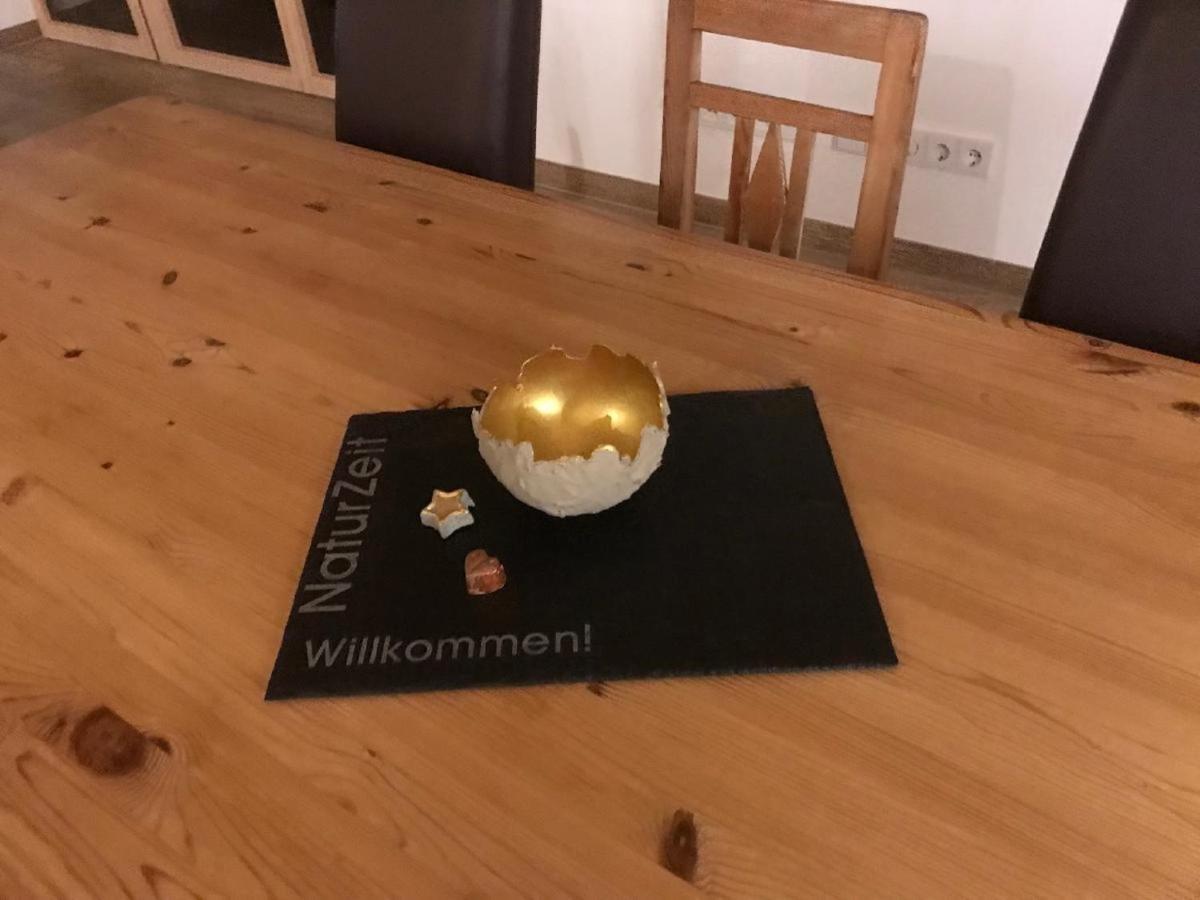 Ferienwohnung Naturzeit Sankt Englmar Dış mekan fotoğraf