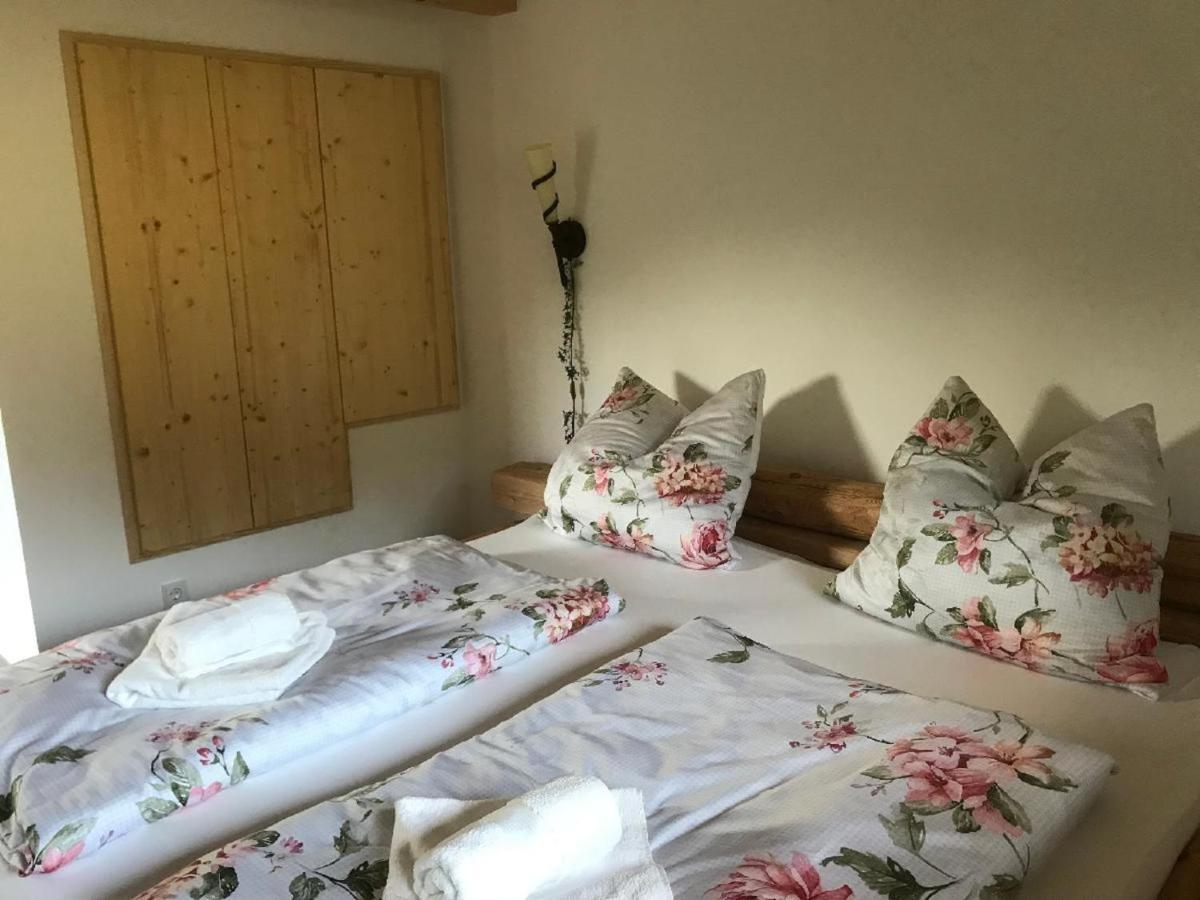 Ferienwohnung Naturzeit Sankt Englmar Dış mekan fotoğraf
