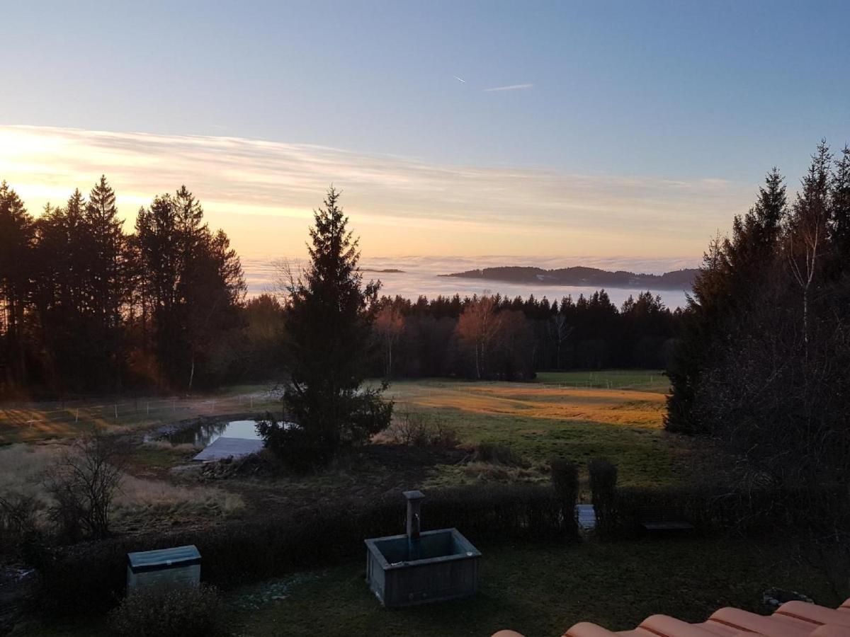 Ferienwohnung Naturzeit Sankt Englmar Dış mekan fotoğraf